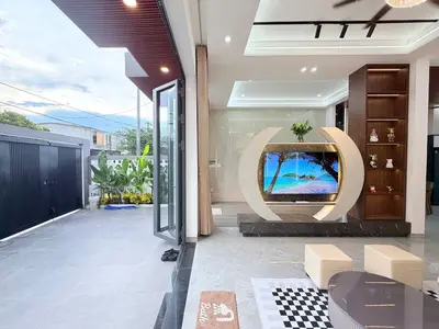 Bán nhà Hòa Xuân, Cẩm Lệ – 120 m², 3 tầng, 5,68 tỷ – ảnh 3