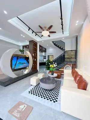 Bán nhà Hòa Xuân, Cẩm Lệ – 120 m², 3 tầng, 5,68 tỷ – ảnh 6