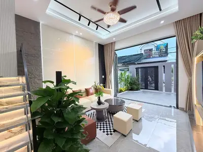 Bán nhà Hòa Xuân, Cẩm Lệ – 120 m², 3 tầng, 5,68 tỷ – ảnh 8