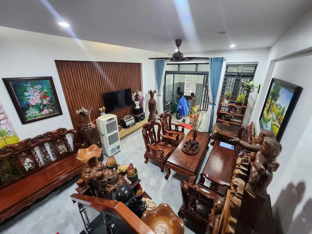 Bán nhà mặt tiền Mân Thái, Sơn Trà – 82 m², 3 tầng, 9,99 tỷ – ảnh 3