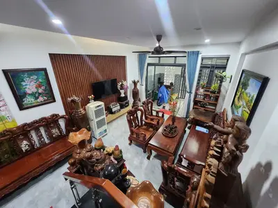 Bán nhà mặt tiền Mân Thái, Sơn Trà – 82 m², 3 tầng, 9,99 tỷ – ảnh 3
