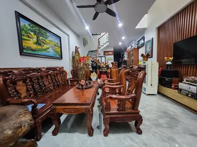 Bán nhà mặt tiền Mân Thái, Sơn Trà – 82 m², 3 tầng, 9,99 tỷ – ảnh 6