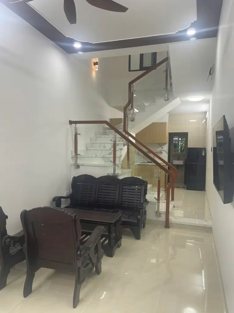 Bán nhà Trần Cao Vân, Thanh Khê – 32 m², 2 tầng, 3,18 tỷ – ảnh 2