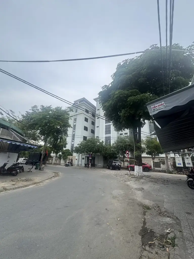 Bán đất mặt tiền Hàn Thuyên, Hải Châu – 88,4 m², 11,9 tỷ – ảnh 3