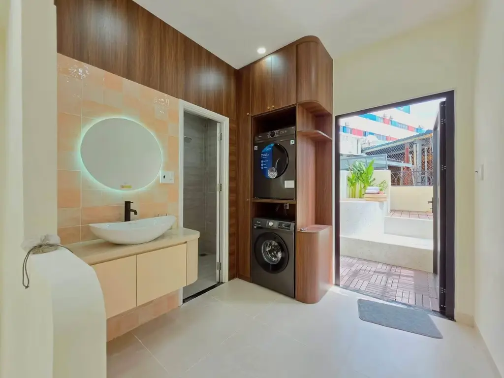 Bán nhà Kiệt Trần Cao Vân, Thanh Khê – 64 m², 3 tầng, 7,25 tỷ – ảnh 2