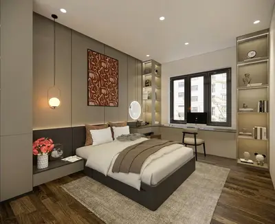 Bán nhà mặt tiền Thanh Lương18, Cẩm Lệ – 100 m², 3 tầng, 10 tỷ – ảnh 3