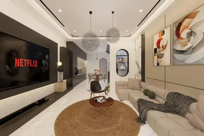Bán nhà mặt tiền Thanh Lương18, Cẩm Lệ – 100 m², 3 tầng, 10 tỷ – ảnh 5