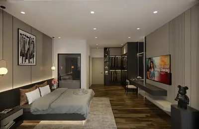 Bán nhà mặt tiền Thanh Lương18, Cẩm Lệ – 100 m², 3 tầng, 10 tỷ – ảnh 6