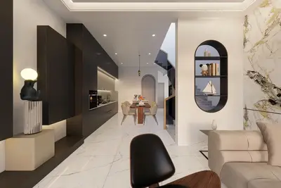 Bán nhà mặt tiền Thanh Lương18, Cẩm Lệ – 100 m², 3 tầng, 10 tỷ – ảnh 12