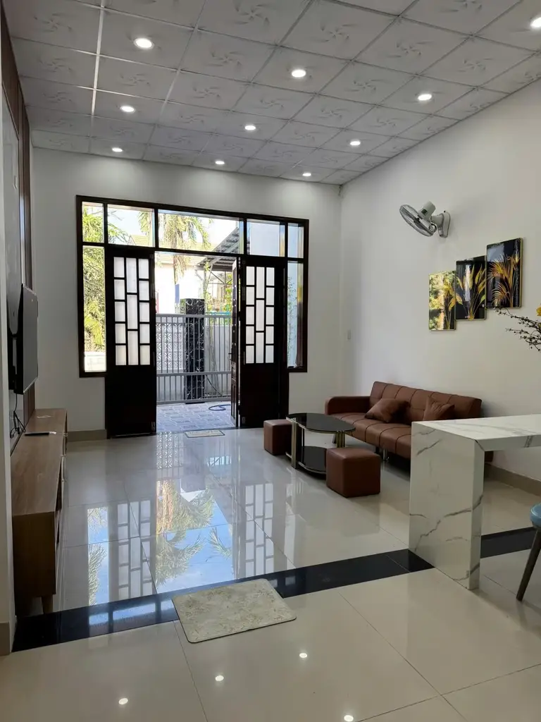 Bán nhà Bình Thái, Cẩm Lệ – 90 m², 1 tầng, 3,7 tỷ – ảnh 5