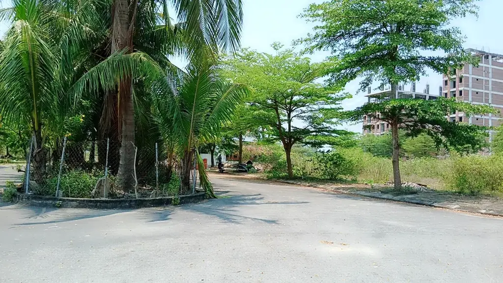 Bán đất mặt tiền KĐT Sentosa Riverside Điện Ngọc, Quảng Nam (khu khác) – 215 m², 5,9 tỷ – ảnh 3