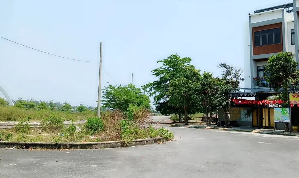 Bán đất mặt tiền KĐT Sentosa Riverside Điện Ngọc, Quảng Nam (khu khác) – 215 m², 5,9 tỷ – ảnh 4