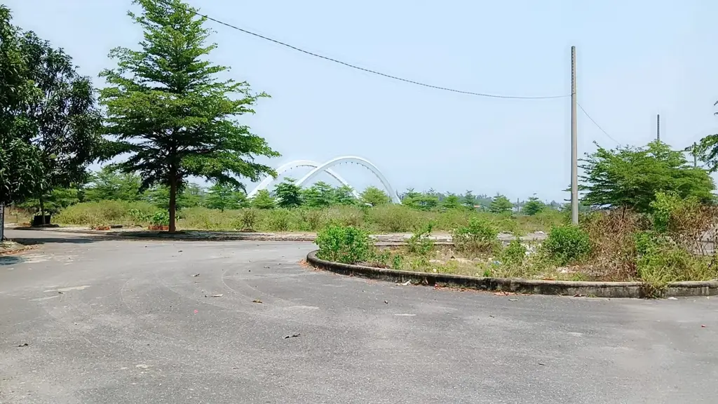Bán đất mặt tiền KĐT Sentosa Riverside Điện Ngọc, Quảng Nam (khu khác) – 215 m², 5,9 tỷ – ảnh 5