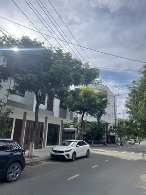 Bán đất mặt tiền Hoài Thanh, Ngũ Hành Sơn – 101 m², 15,9 tỷ