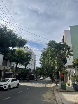 Bán đất mặt tiền Hoài Thanh, Ngũ Hành Sơn – 101 m², 15,9 tỷ – ảnh 2
