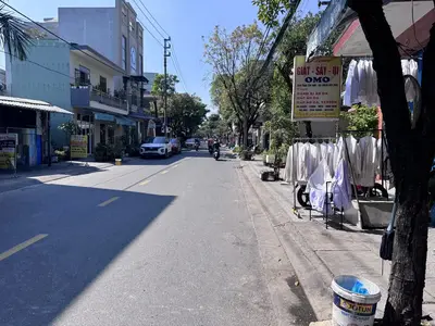 Bán nhà cấp 4 mặt tiền Thái Thị Bôi, Thanh Khê – 122 m², 9,8 tỷ