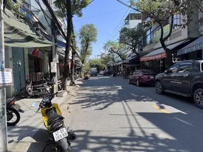 Bán nhà cấp 4 mặt tiền Thái Thị Bôi, Thanh Khê – 122 m², 9,8 tỷ – ảnh 2