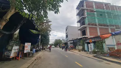 Bán đất mặt tiền Nguyễn Đình Chiểu, Ngũ Hành Sơn – 181,5 m², 14,5 tỷ