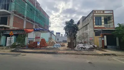 Bán đất mặt tiền Nguyễn Đình Chiểu, Ngũ Hành Sơn – 181,5 m², 14,5 tỷ – ảnh 2