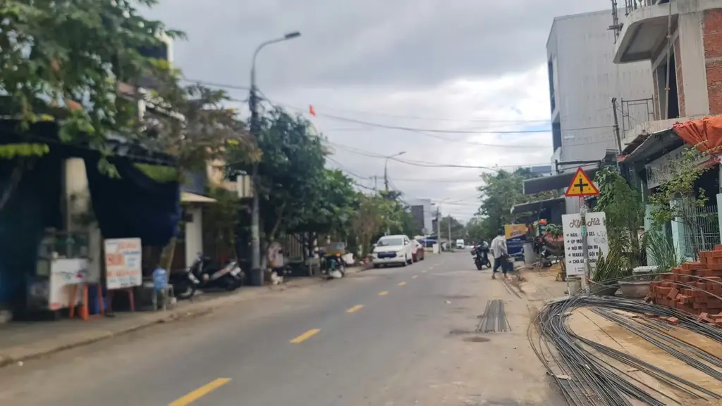 Bán đất mặt tiền Nguyễn Đình Chiểu, Ngũ Hành Sơn – 181,5 m², 14,5 tỷ – ảnh 3