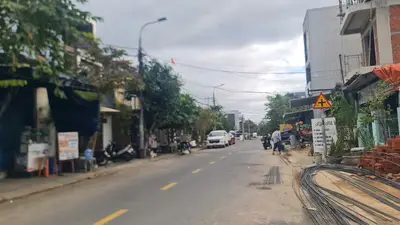 Bán đất mặt tiền Nguyễn Đình Chiểu, Ngũ Hành Sơn – 181,5 m², 14,5 tỷ – ảnh 3