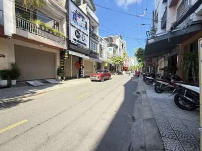 Bán nhà mặt tiền Trần Tống, Thanh Khê – 93 m², 5 tầng, 12,9 tỷ – ảnh 2
