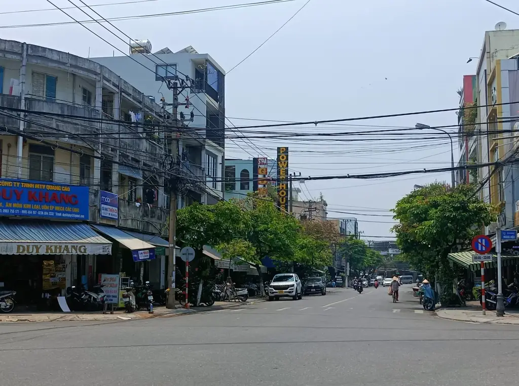 Bán nhà mặt tiền Lê Đình Dương, Hải Châu – 67 m², 3 tầng, 16 tỷ – ảnh 5