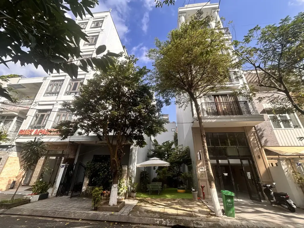 Bán đất mặt tiền XX Trần Đức Thông, Sơn Trà – 80 m², 14,2 tỷ – ảnh 2
