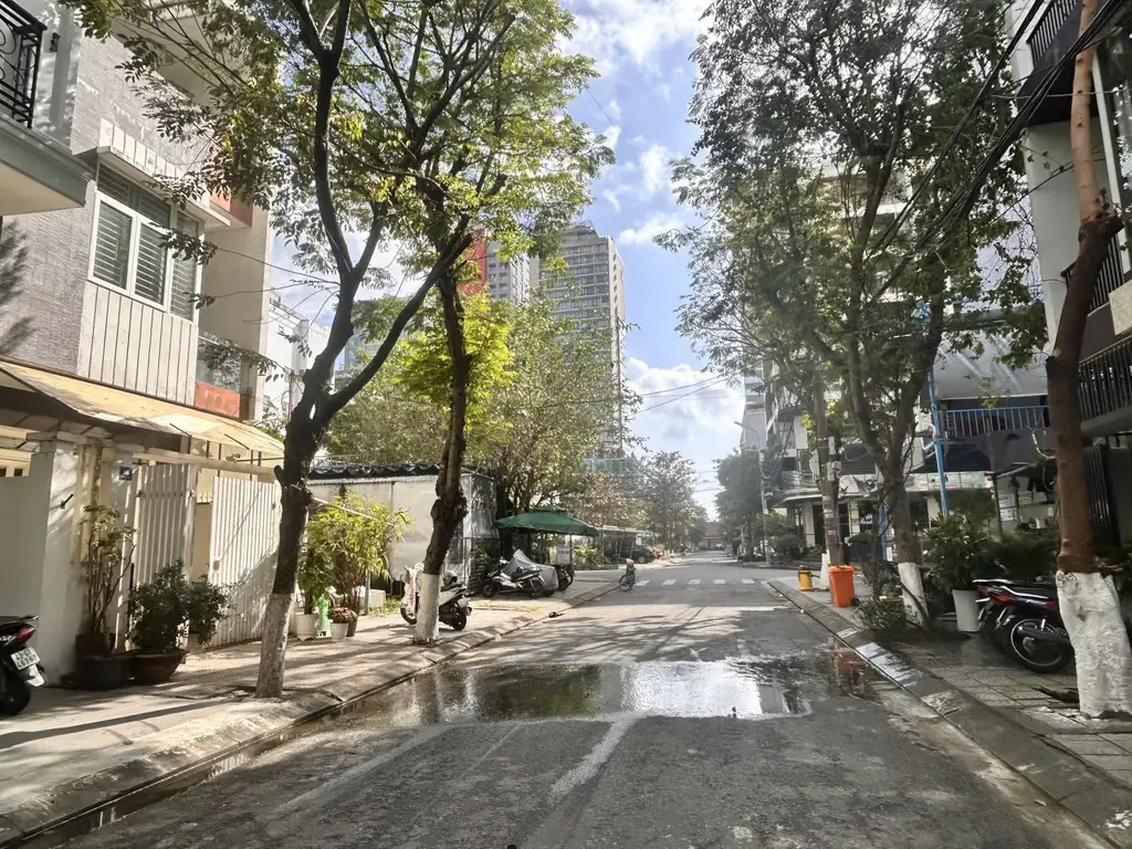 Bán đất mặt tiền XX Trần Đức Thông, Sơn Trà – 80 m², 14,2 tỷ – ảnh 3