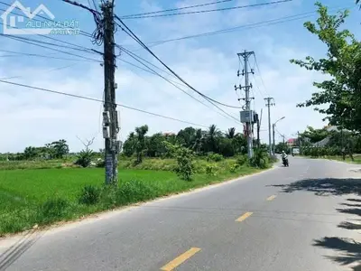 Bán nhà Lê Thánh Tông, Hội An – 466 m², 1 tầng, 16 tỷ – ảnh 4
