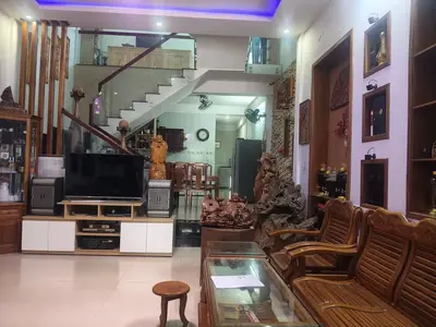 Bán nhà mặt tiền Tô Hiệu, Liên Chiểu – 210 m², 3 tầng, 16,8 tỷ