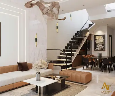 Bán nhà mặt tiền Hòa Mỹ 5, Liên Chiểu – 76,5 m², 3 tầng, 8,5 tỷ – ảnh 3