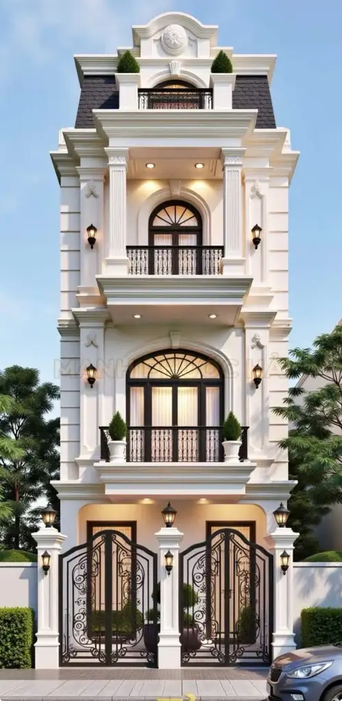 Bán nhà mặt tiền Hòa Mỹ 5, Liên Chiểu – 76,5 m², 3 tầng, 8,5 tỷ – ảnh 5