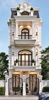 Bán nhà mặt tiền Hòa Mỹ 5, Liên Chiểu – 76,5 m², 3 tầng, 8,5 tỷ – ảnh 5