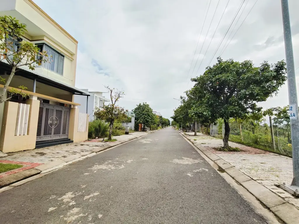 Bán đất mặt tiền phân khu Golden Hills City, Liên Chiểu – 130,5 m², 4,75 tỷ – ảnh 3