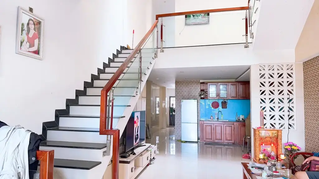 Bán nhà mặt tiền Mỹ An 6, Ngũ Hành Sơn – 86,4 m², 3 tầng, 17,5 tỷ – ảnh 4
