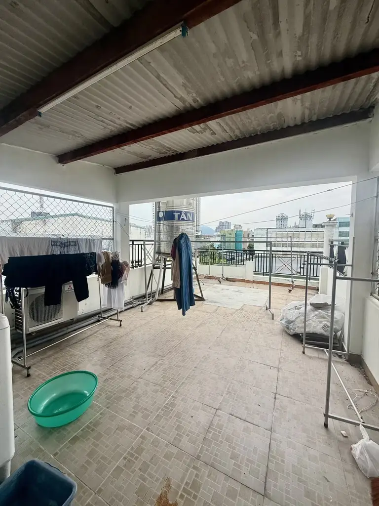 Bán nhà mặt tiền Nguyễn Du, Hải Châu – 50 m², 4 tầng, 5,5 tỷ – ảnh 4