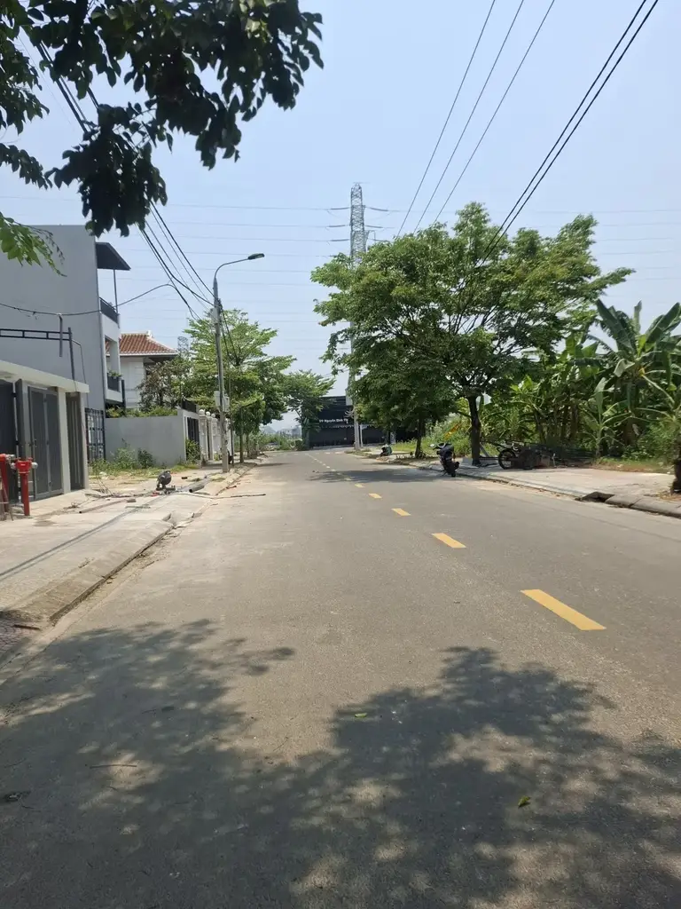 Bán nhà mặt tiền Trung Lương 16, Cẩm Lệ – 121 m², 3 tầng, 11,5 tỷ – ảnh 2