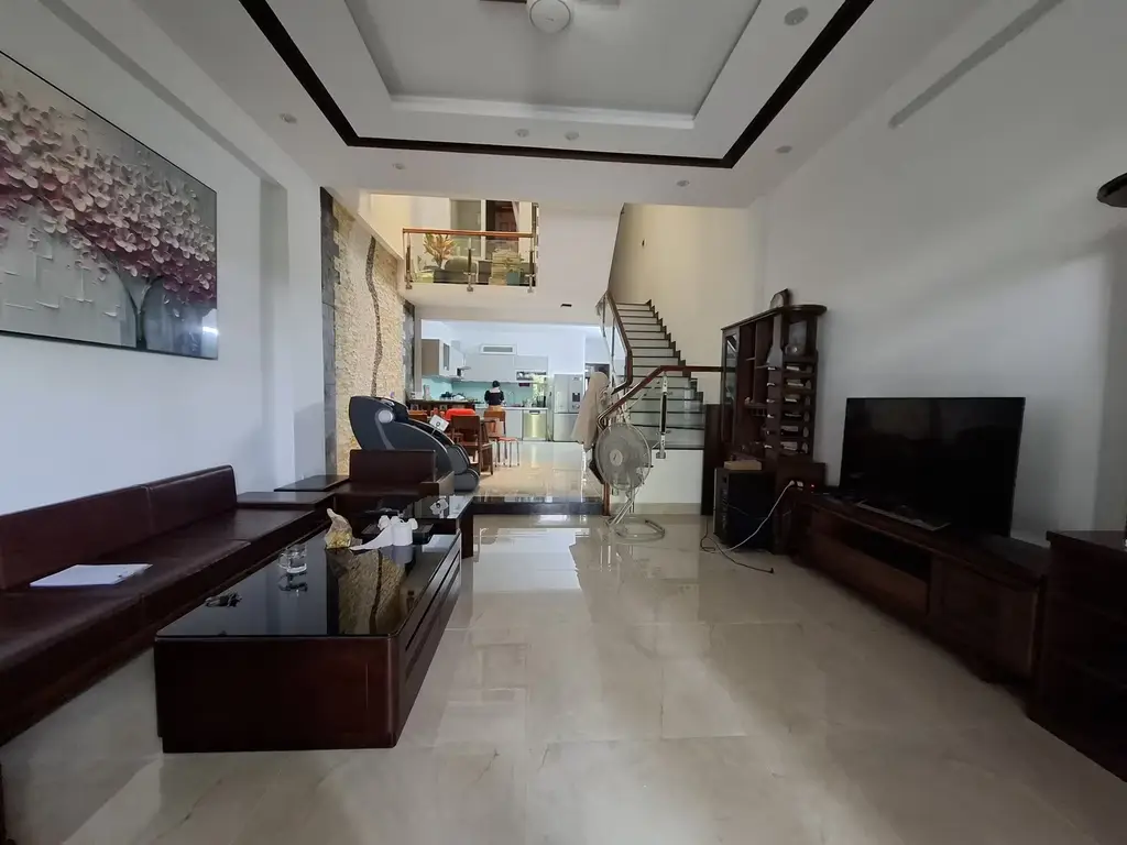 Bán nhà mặt tiền Trung Lương 16, Cẩm Lệ – 121 m², 3 tầng, 11,5 tỷ – ảnh 5