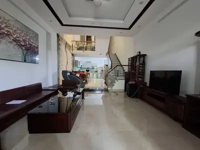 Bán nhà mặt tiền Trung Lương 16, Cẩm Lệ – 121 m², 3 tầng, 11,5 tỷ – ảnh 5