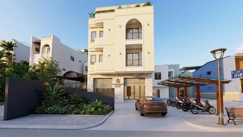 Bán nhà Trần Xuân Lê, Thanh Khê – 170 m², 4 tầng, 17,5 tỷ – ảnh 4