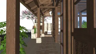 Bán nhà mặt tiền Cửa Đại, Hội An – 355,4 m², 2 tầng, 32 tỷ