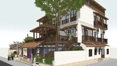 Bán nhà mặt tiền Cửa Đại, Hội An – 355,4 m², 2 tầng, 32 tỷ – ảnh 2