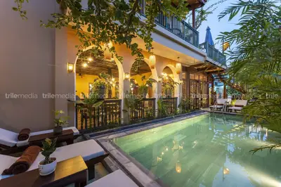 Bán nhà mặt tiền Cửa Đại, Hội An – 355,4 m², 2 tầng, 32 tỷ – ảnh 9