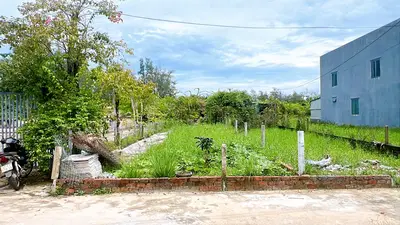 Bán đất Kiệt Hồ Ven Biển – Điện Bàn Đông, Quảng Nam (khu khác) – 118 m², 1,85 tỷ – ảnh 3