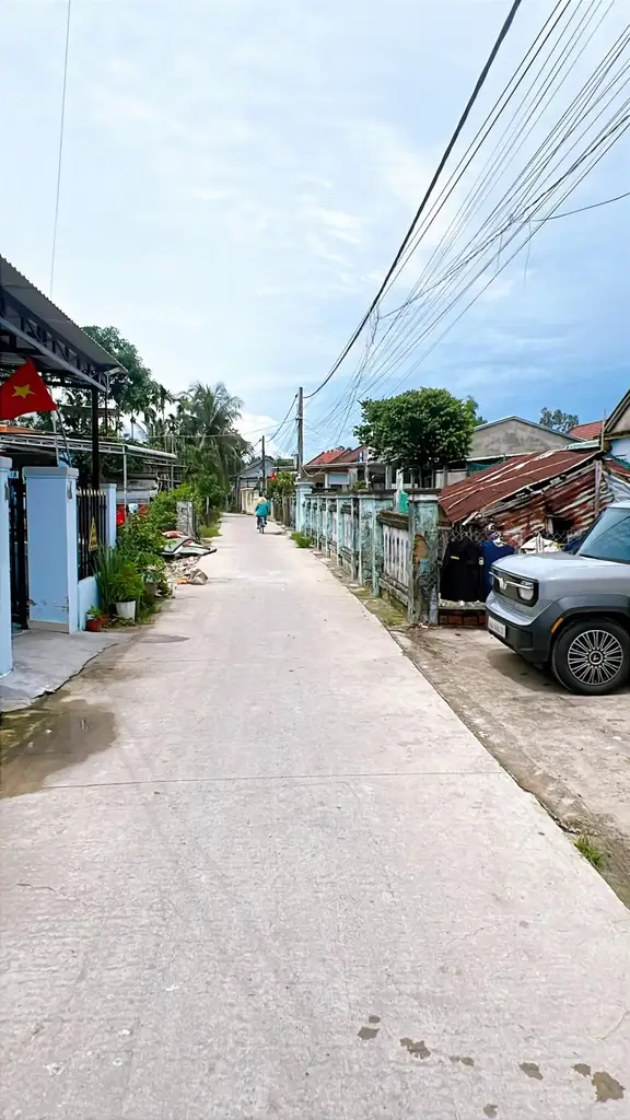 Bán đất Kiệt Hồ Ven Biển – Điện Bàn Đông, Quảng Nam (khu khác) – 118 m², 1,85 tỷ – ảnh 5