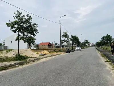 Bán đất mặt tiền KĐT Làng Chài, Hội An – 350 m², 16 tỷ – ảnh 2