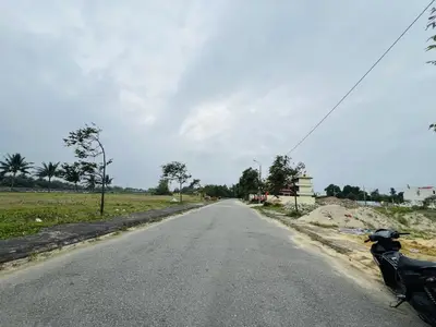 Bán đất mặt tiền KĐT Làng Chài, Hội An – 350 m², 16 tỷ – ảnh 3