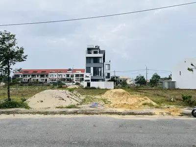 Bán đất mặt tiền KĐT Làng Chài, Hội An – 350 m², 16 tỷ – ảnh 4
