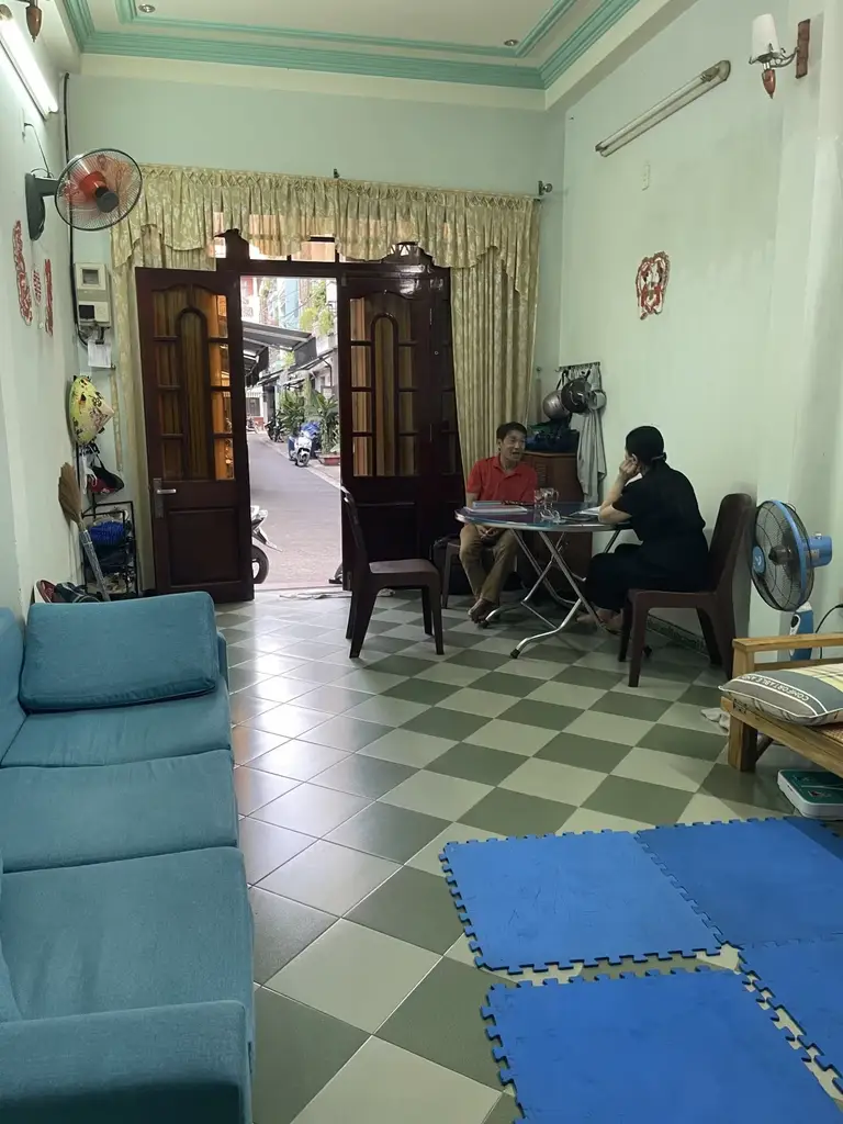 Bán nhà Kiệt Lê Ngô Cát, Thanh Khê – 52 m², 3 tầng, 6,5 tỷ – ảnh 4
